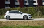 Volkswagen Golf GTE 2015 года (UK)